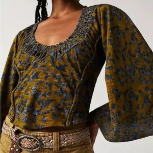 Free People Blouse